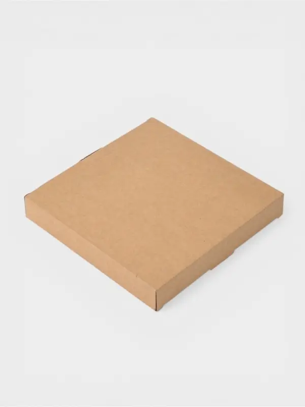 Тарелка квадратная Доляна &laquo;Сьюзен&raquo;, 20&times;20 см, фарфор, белая