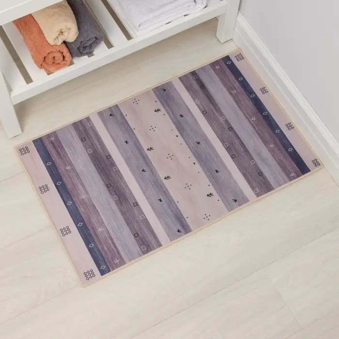 Коврик для дома Доляна &laquo;Лесной&raquo;, 50&times;80 см