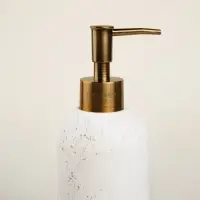 Аксессуары для ванной SL Home, 3 предмета, дозатор для мыла, мыльница, стакан