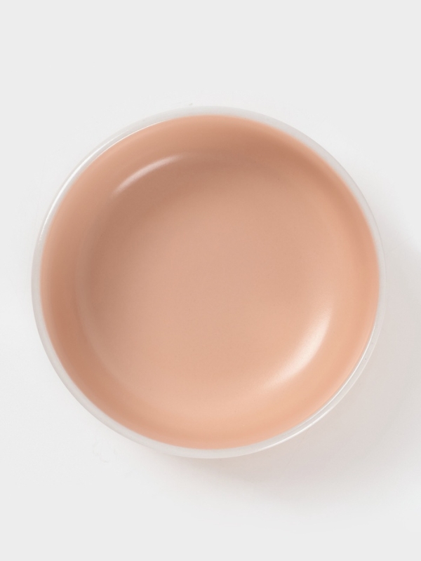 Салатник Доляна Салатник Доляна "Кремовое облако" 14,5 см, 14,5х6,5, цвет кремовый