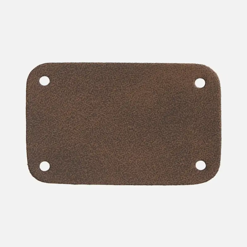 Лейбл Eta Nubuck Touch, S, темно-коричневый