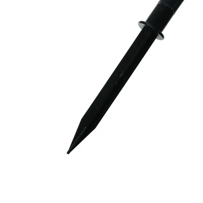 Садовый светильник &laquo;Полярная сова&raquo;, уличный, на солнечной батарее, 45 см, 1 LED, свечение тёплое белое