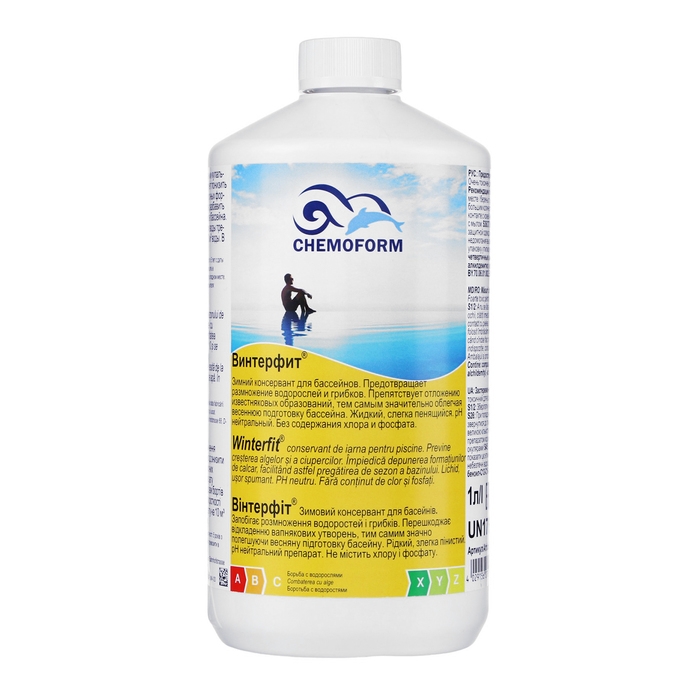 Зимний консервант Винтерфит, 1 л Зимний консервант Винтерфит, 1 л