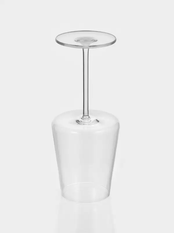 Набор бокалов для вина &laquo;Рэй&raquo;, 600 мл, 6 шт., хрустальное стекло, прозрачный