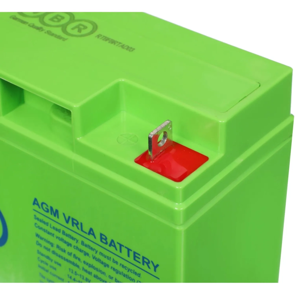Батарея для ИБП WBR GP12170 12В 17А.ч