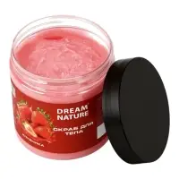 Скраб-пилинг для тела Dream Nature, клубничный, 720 г