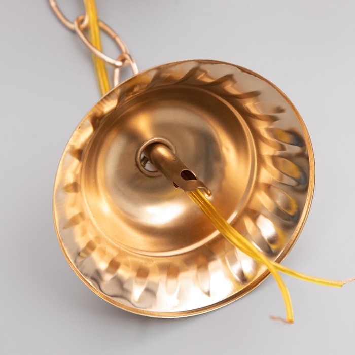 Люстра Люстра "Глори" 5х40Вт Е27 Золото МОДЕЛЬ: 2600545