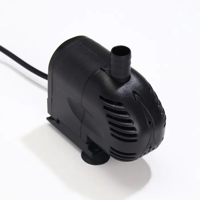 Помпа фонтанная Sea Star Q-800, 800 л/ч, 15 Вт, высота подъема воды 0.9 м