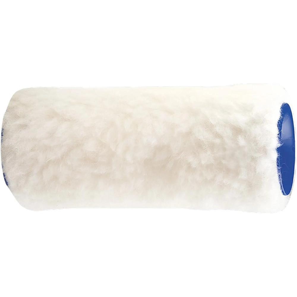 Валик сменный 200 мм D=48 мм, ворс 15 мм полиэстер Сибртех 80118