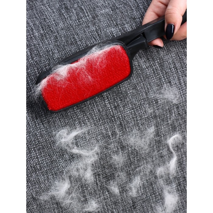 Щётка для одежды перевёртыш, 26×5,5×4,5 см Щётка для одежды перевёртыш, 26×5,5×4,5 см