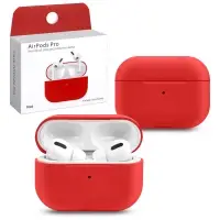 Чехол APods Pro Red #8