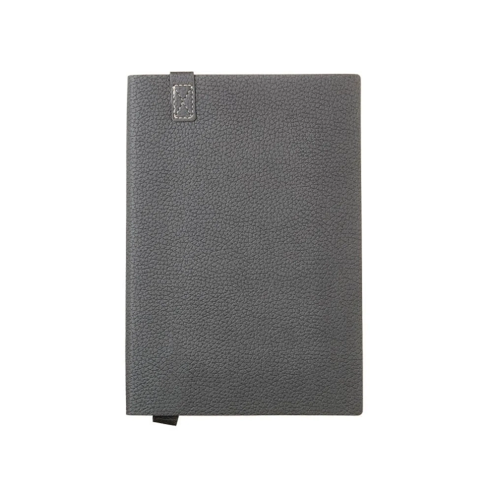 Ежедневник недатированный серый A5, TREND 3-516/02