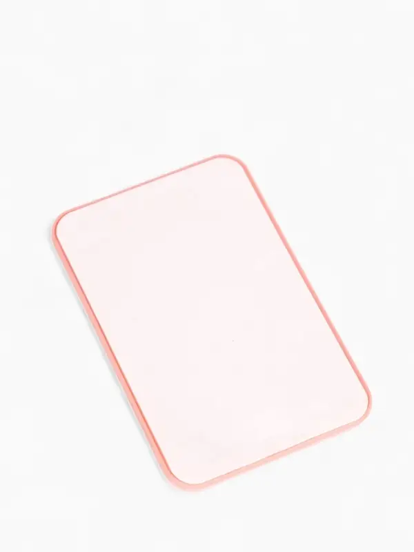 Картхолдер на телефон клеящийся, розовый