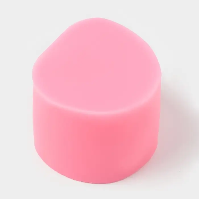 Молд для заливки 3D &laquo;Ракушка&raquo;, силикон, 8.5&times;6&times;4.1 см, розовый