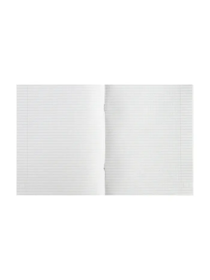 Тетрадь предметная 48 листов в клетку Calligrata «3D. Геометрия», серые листы