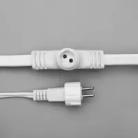 ЗАНАВЕС SPEC. IP44, УМС, Ш:2 м, В:7.4 м, Н.Б. 3W LED-1480/370-220V, мерцание, БЕЛЫЙ