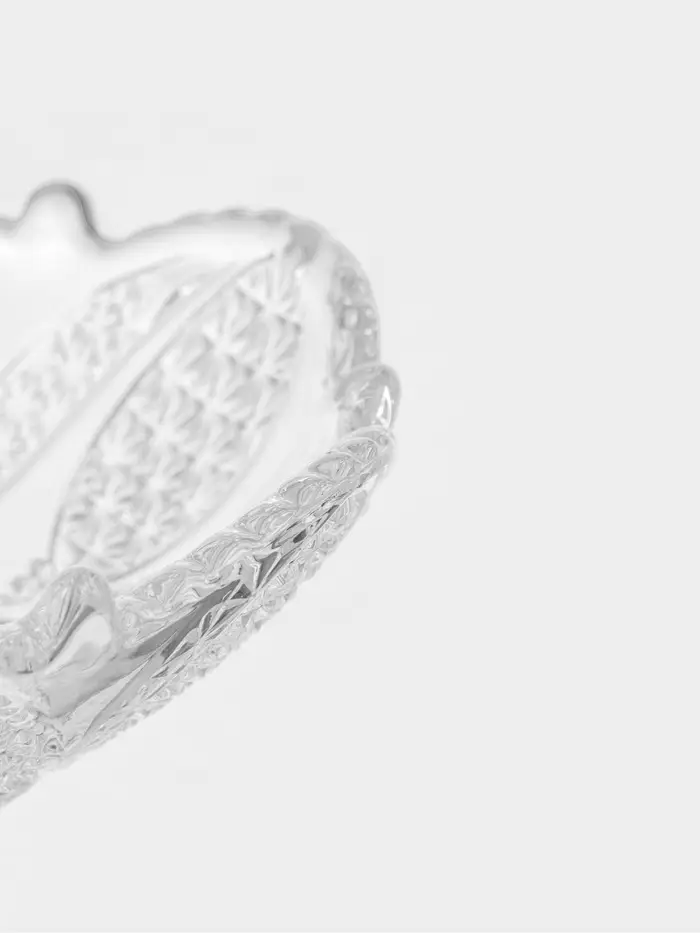 Ваза ASUKA на ножке набор из 2 шт., емк.270 мл