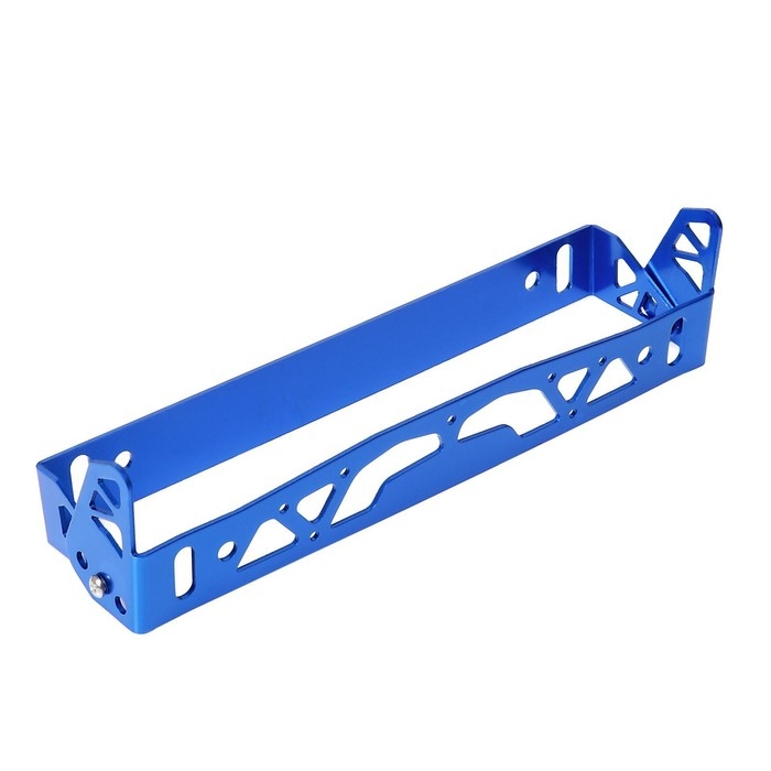 Площадка под номер с регулируемым углом наклона, синий Площадка под номер с регулируемым углом наклона, синий