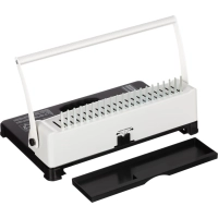 Брошюровщик OB092, А4, 12л./450л., пл.пруж, механический