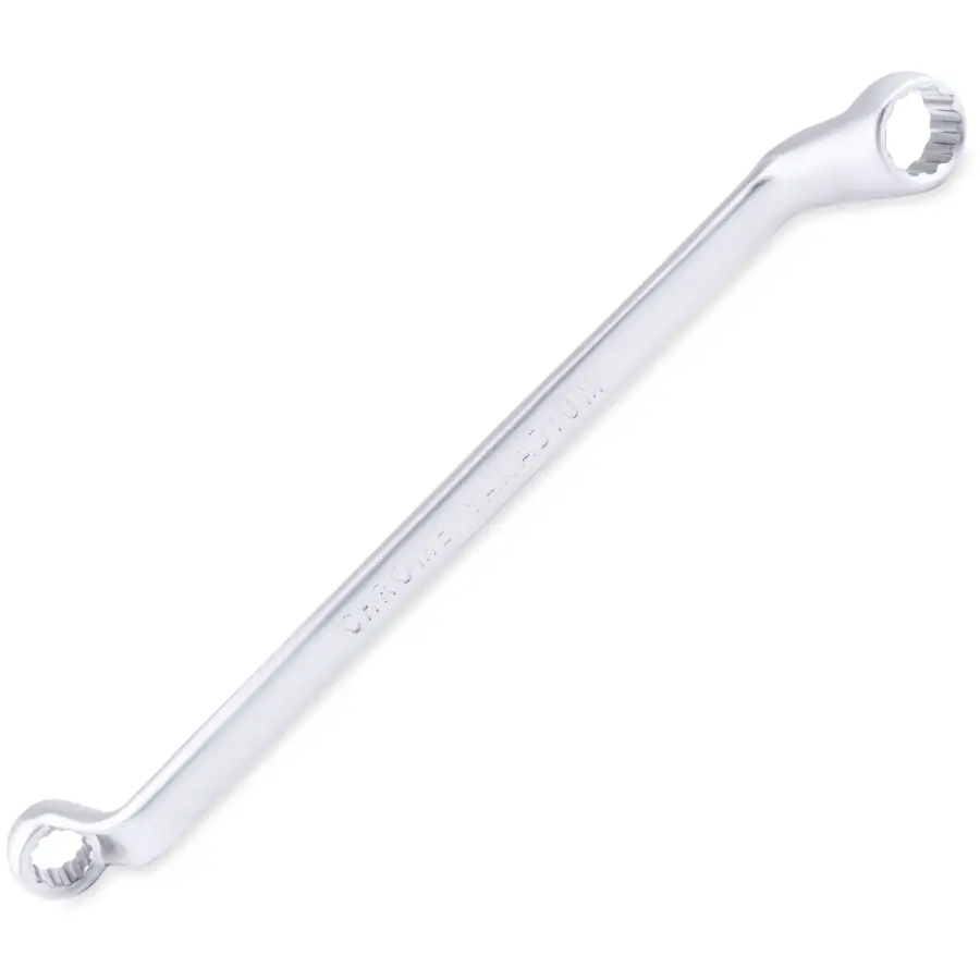 Ключ гаечный накидной изогнутый (10х13 мм) AVS K21013