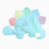 Развивающий сортер - сквиш для малышей «Дино», Крошка Я Развивающий сортер - сквиш для малышей «Дино», Крошка Я