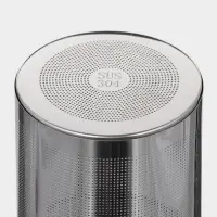 Чайник заварочный Magistro &laquo;Калиопа&raquo;, 350 мл, с металлическим ситом и крышкой, стекло, прозрачный