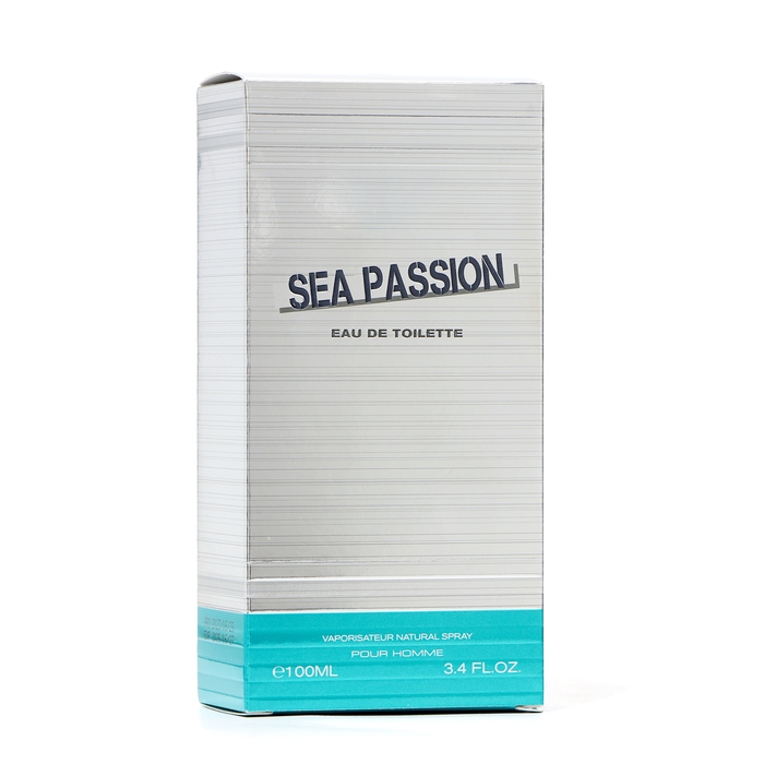 Туалетная вода мужская Sea Passion, 100 мл Туалетная вода мужская Sea Passion, 100 мл