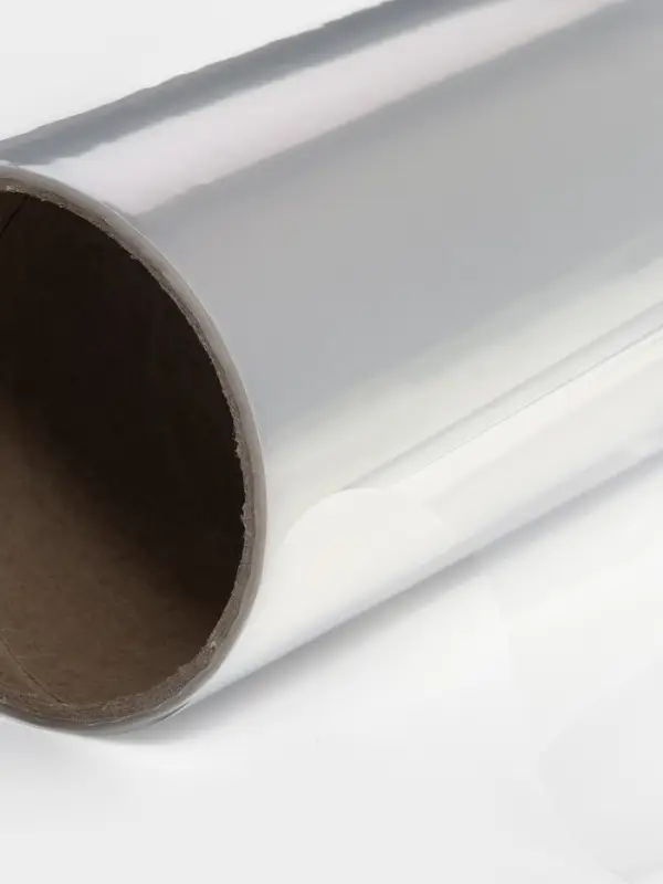 Лента ацетатная для обтяжки тортов Доляна, 40 мкр, 150 мм&times;10 м, прозрачная