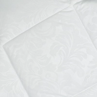 Одеяло Luscan 220х200 см стеганное микрофибра/верблюжья шерсть 300 г/м2