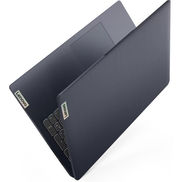 Ноутбук Lenovo IdeaPad 3 15ABA7, 15.6 Ноутбук Lenovo IdeaPad 3 15ABA7, 15.6", R3 5425U, 8 Гб, SSD 256 Гб, AMD, noOS, синий