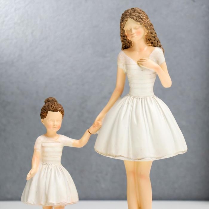 Сувенир полистоун  Сувенир полистоун "Сёстры" 21х6х13,5 см