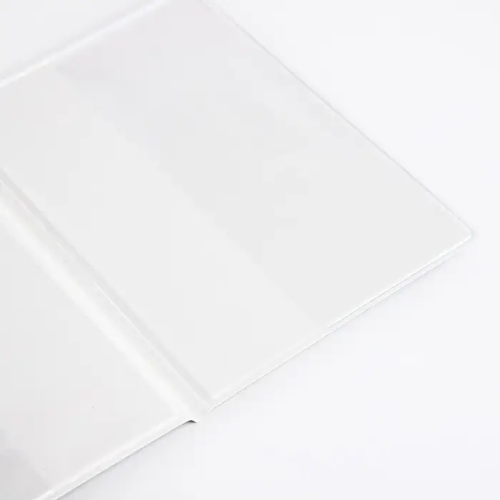 Обложка для паспорта, цвет чёрный