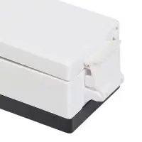 Вакууматор LPS-02, 80 Вт, 10 пакетов, 220 В, 25 см
