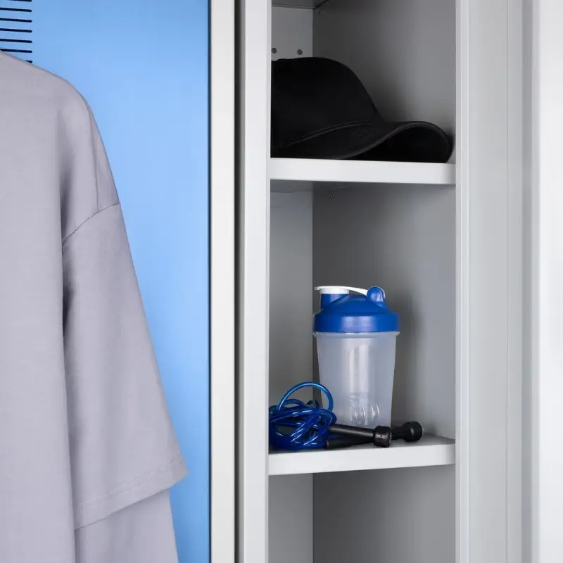 Спортивный шейкер OneTwo Drink, синий Спортивный шейкер OneTwo Drink, синий