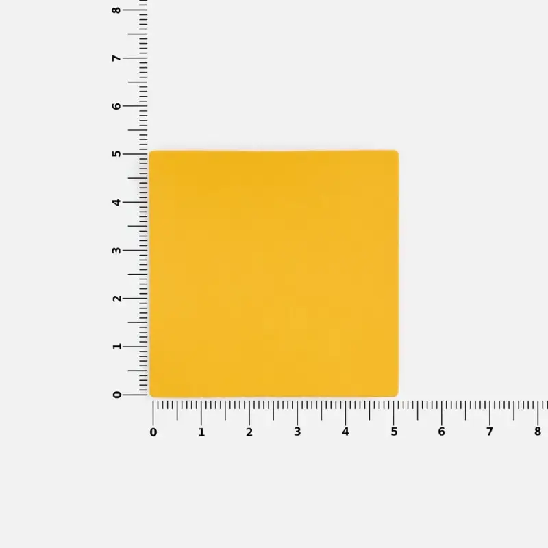 Лейбл Listra Soft Touch, L, желтый