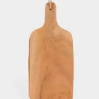 Доска разделочная прямоугольная &laquo;Пряник&raquo;, 41&times;18 см, дерево манго