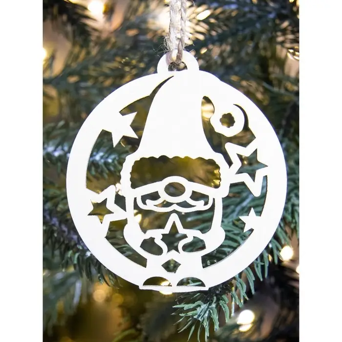 Ёлочная игрушка &laquo;Новогодние шарики&raquo;, набор 15 шт.