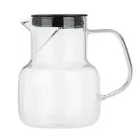 VETTA Кувшин 1000 мл, стекло, пластик, металл