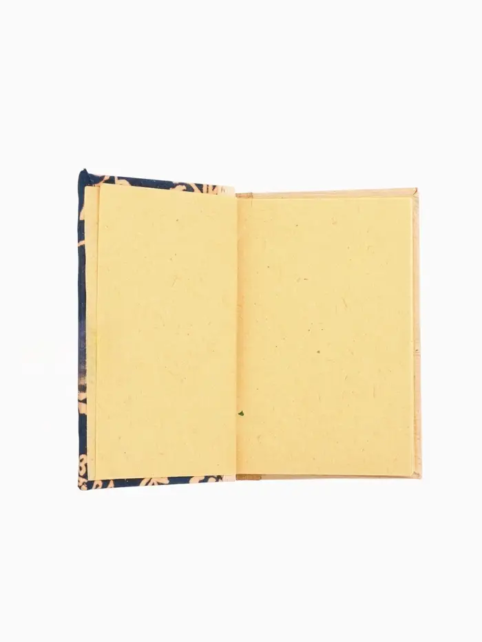 Блокнотик "Аква" 48 листов, 14х18х2 см, цв. синий