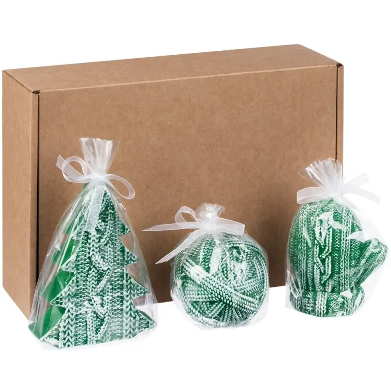 Набор Kniteam, зеленый Набор Kniteam, зеленый