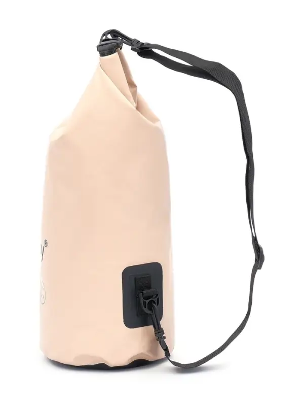Гермомешок туристический maclay, 10 л, 500D, с лямкой, бежевый