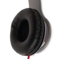 Наушники Luazon RX-11, накладные, складные, белые