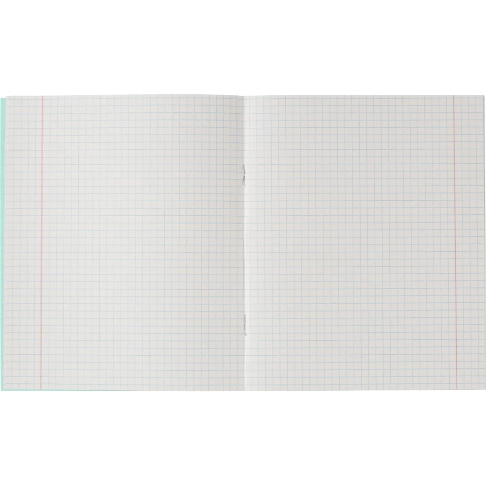 Тетрадь 12л, клетка упаковка по 20 шт./запайка, офсет-2