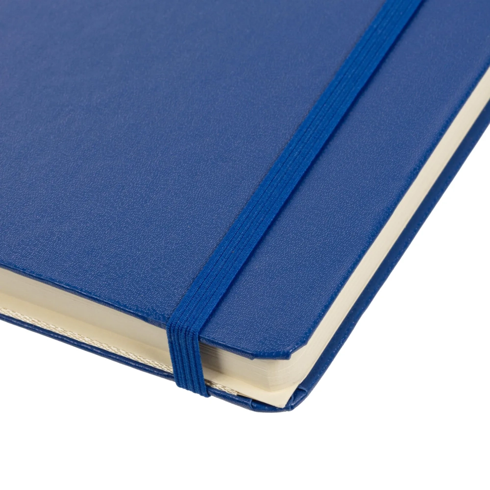 Ежедневник недатированный синий, А5 136 л., Journal, ATTACHE