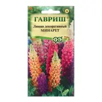 Семена Люпин «Минарет», 0.5 г, «Гавриш» Семена Люпин «Минарет», 0.5 г, «Гавриш»