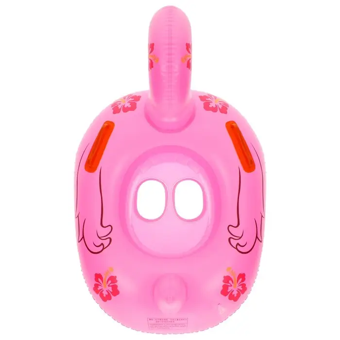 Плотик для плавания &laquo;На волне: Фламинго&raquo;, надувной, детский, 72 х 60 см