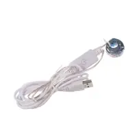 Фитолента для растений Luazon Lighting, светодиодная, 3.5 Вт, 0.5 м, IP20, 5 В, 60 LED/м, диммер, USB, SMD5050, мультиспектральная