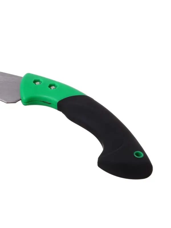 Ножовка садовая, 340 мм, пластиковая ручка, Greengo