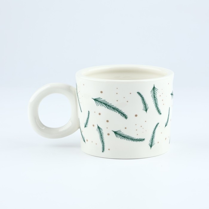 Кружка керамическая «Новогоднее волшебство», 400 мл Кружка керамическая «Новогоднее волшебство», 400 мл