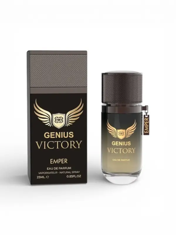 Парфюмерная вода мужская Emper GENIUS VICTORY, 25 мл (мотив PACO RABANNE invictus victory)